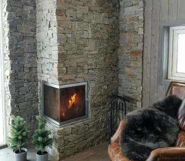 Vang House | Cabin In Alpine Slope Near Besseggen