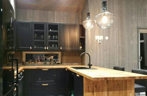 Vang House | Cabin In Alpine Slope Near Besseggen