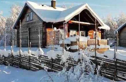 Bruksvallarna House | Cabin in Bruksvallarna