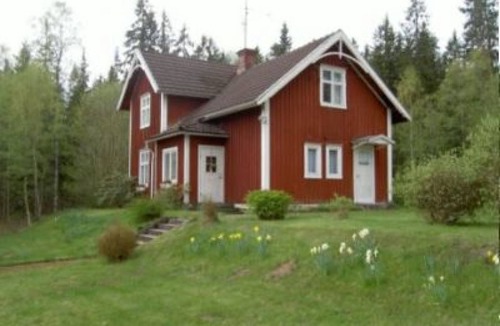 Skillingaryd House | Cabin in Småland with secluded location