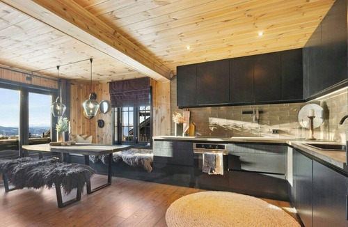 Rauland House | Cabin in the alpine resort in Rauland