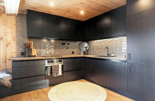 Rauland House | Cabin in the alpine resort in Rauland