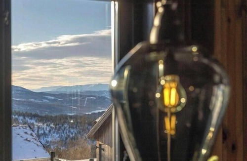 Rauland House | Cabin in the alpine resort in Rauland