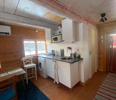 Iggesund Apartment | Cabin in the coast of Sweden