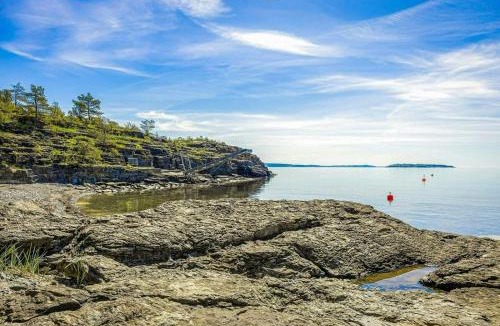 Hurum House | Cabin In The Front Row By The Fjord In Hurum