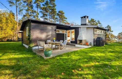 Hurum House | Cabin In The Front Row By The Fjord In Hurum