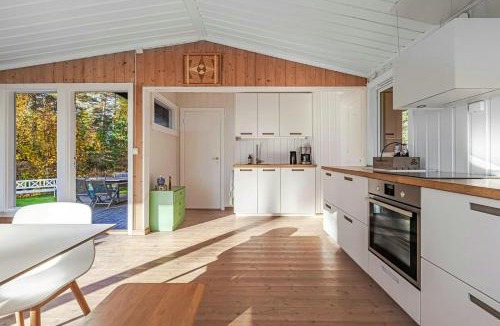 Hurum House | Cabin In The Front Row By The Fjord In Hurum