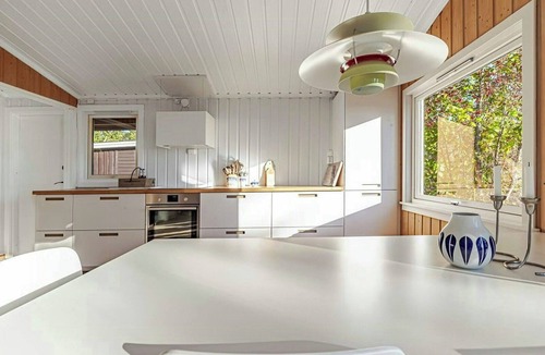Hurum House | Cabin in the front row by the fjord in Hurum