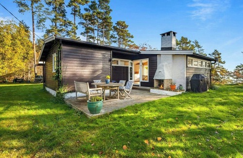 Hurum House | Cabin in the front row by the fjord in Hurum