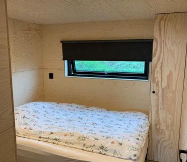 Gloppen House | Cabin in the orchard