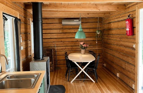 Malung Cabin | Cabin in the Woods