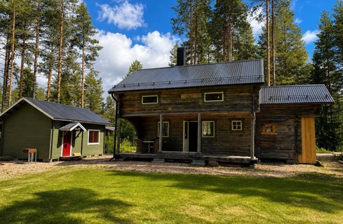 Malung Cabin | Cabin in the Woods