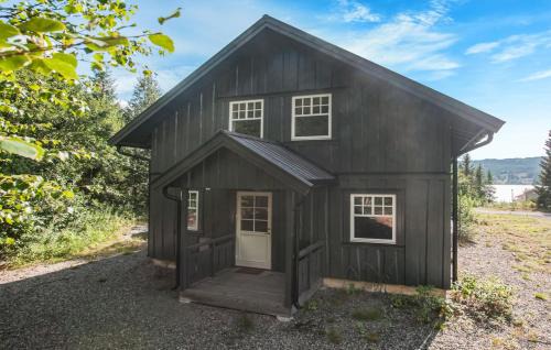 Grondalen House | Cabin in Trysil with seaview to lake