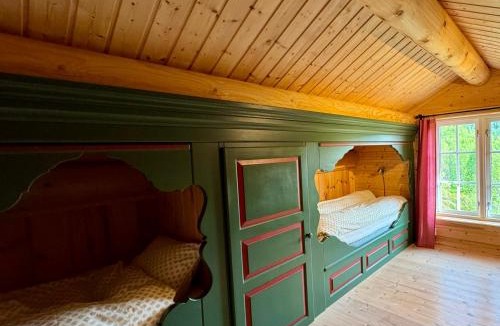 Hjartdal House | Cabin in Tuddal