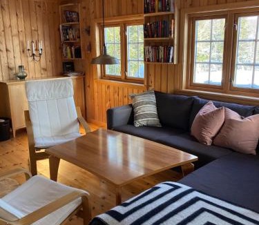 Tydal House | Cabin in Tydal, enjoy!