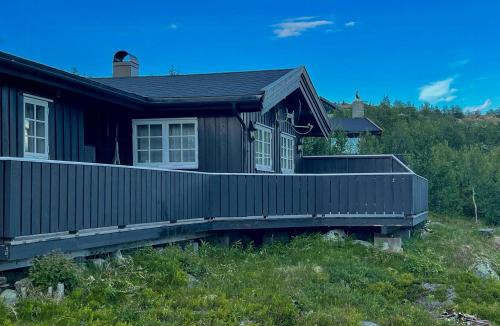 Uvdal House | Cabin In Uvdal With A View Ski-Inout