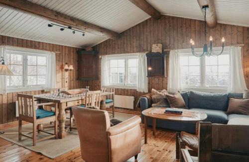 Uvdal House | Cabin In Uvdal With A View Ski-Inout