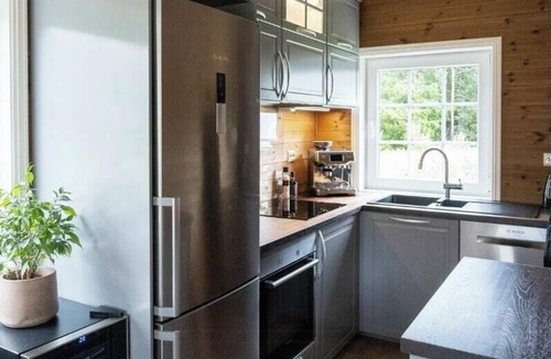 Nore og Uvdal House | Cabin in Uvdal with ski trails on the doorstep