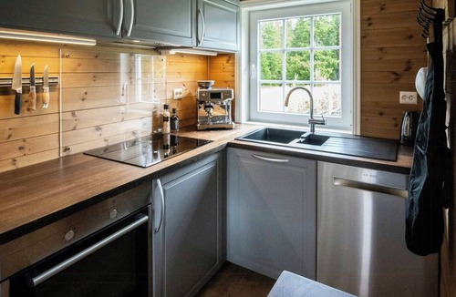 Nore og Uvdal House | Cabin in Uvdal with ski trails on the doorstep