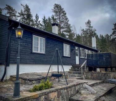Enebakk House | Cabin Lyseren