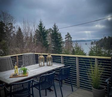 Enebakk House | Cabin Lyseren