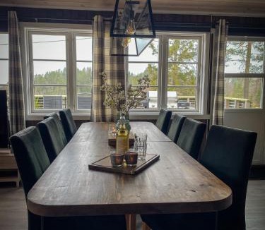 Enebakk House | Cabin Lyseren