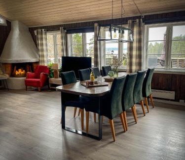 Enebakk House | Cabin Lyseren