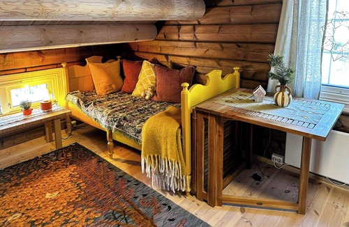 Lesja House | Cabin near Lesjaskogsvatnet and national parks