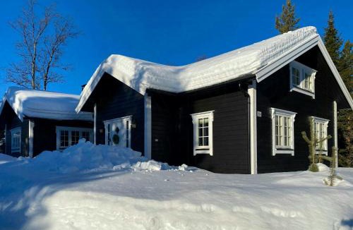 Nes House | Cabin Near Skiing And Golf At Nesfjellet