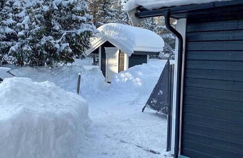 Nes House | Cabin near skiing and golf at Nesfjellet