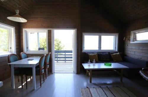 Ullensvang House | Cabin "Plum" in beautiful Hardanger