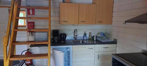Koskullskulle Apartment | Cabin - Stuga - Gällivare