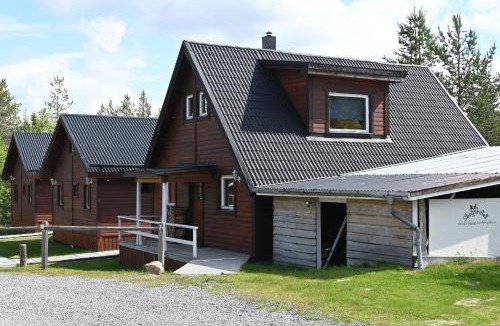 Koskullskulle Apartment | Cabin - Stuga - Gällivare
