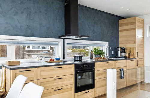 Risor House | Cabin with 360-degree views in Risør