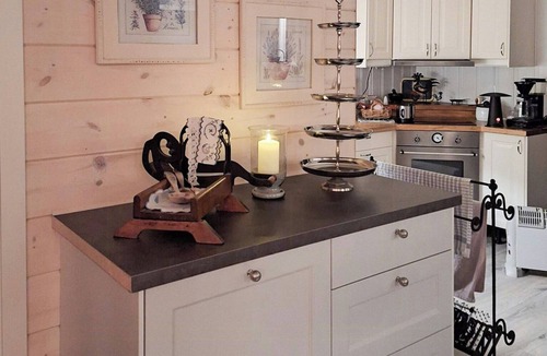 Nissedal House | Cabin with a fantastic location by Nisser
