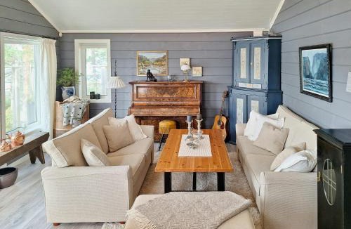 Nissedal House | Cabin With A Fantastic Location By Nisser