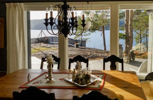 Nissedal House | Cabin With A Fantastic Location By Nisser