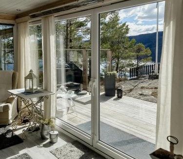 Nissedal House | Cabin With A Fantastic Location By Nisser
