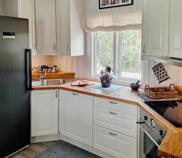 Nissedal House | Cabin With A Fantastic Location By Nisser