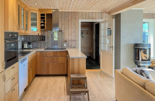 Voss House | Cabin with an amazing view near Voss
