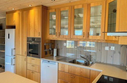 Voss House | Cabin with an amazing view near Voss