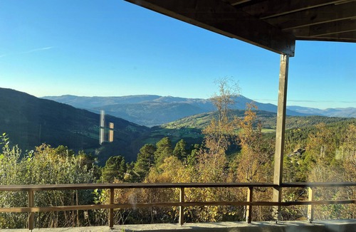 Voss House | Cabin with an amazing view near Voss