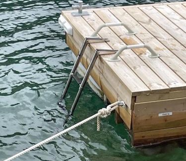Snillfjord House | Cabin with boat close to the sea, Hitra municipality