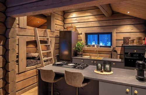Engerdal Municipality House | Cabin with great fishing at Trysilfjellet