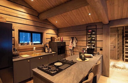 Engerdal Municipality House | Cabin with great fishing at Trysilfjellet