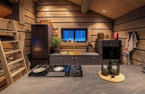 Engerdal Municipality House | Cabin with great fishing at Trysilfjellet
