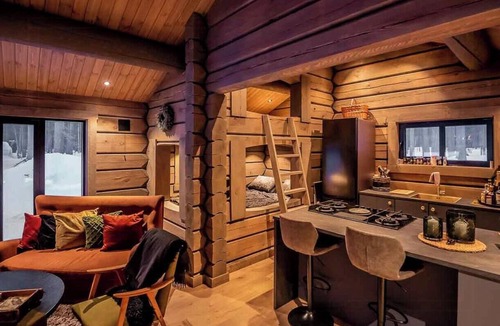 Engerdal Municipality House | Cabin with great fishing at Trysilfjellet