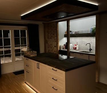 Loten Municipality House | Cabin with large outdoor area