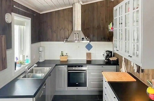 Trysil House | Cabin with mountain view in Solberglia