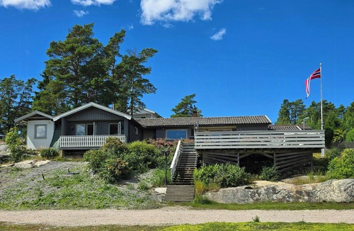 Fredrikstad House | Cabin with views over Hvaler archipelago